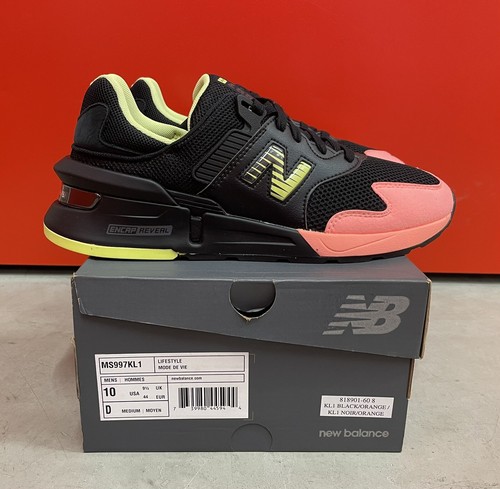 New Balance 997 Sunrise Kawhi Leonard 