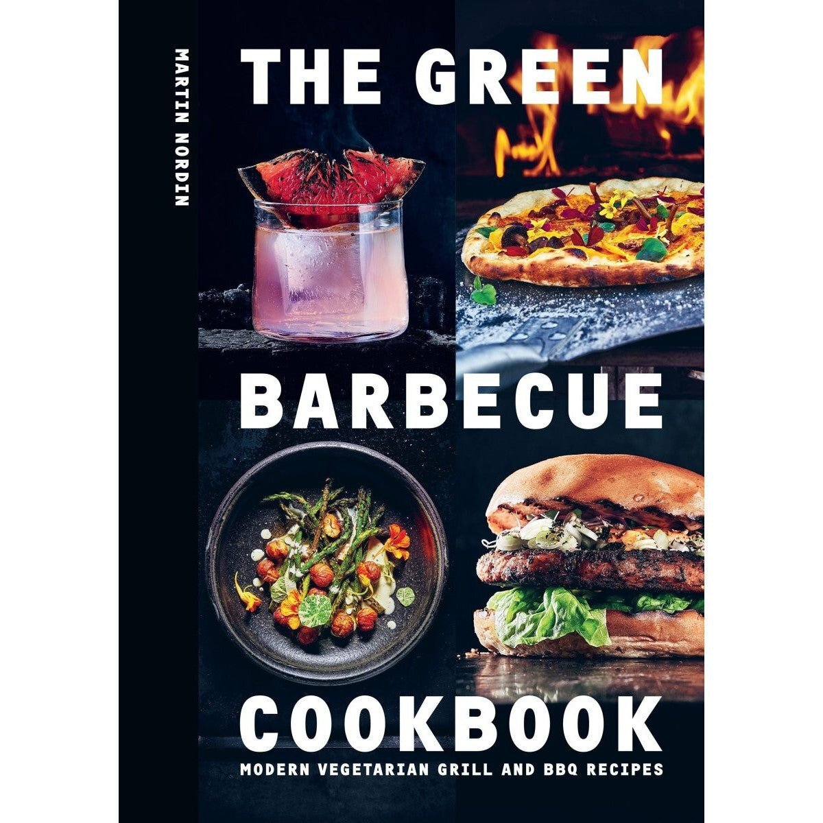The Green Barbecue Cookbook: Modern Vegetarian Grill and BBQ Recipes by Martin - Image 9