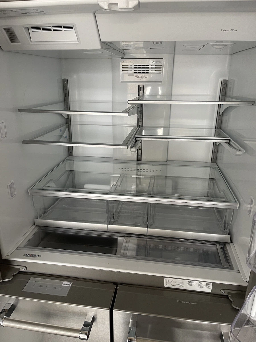 Kitchenaid 5 drawer refrigerator deals