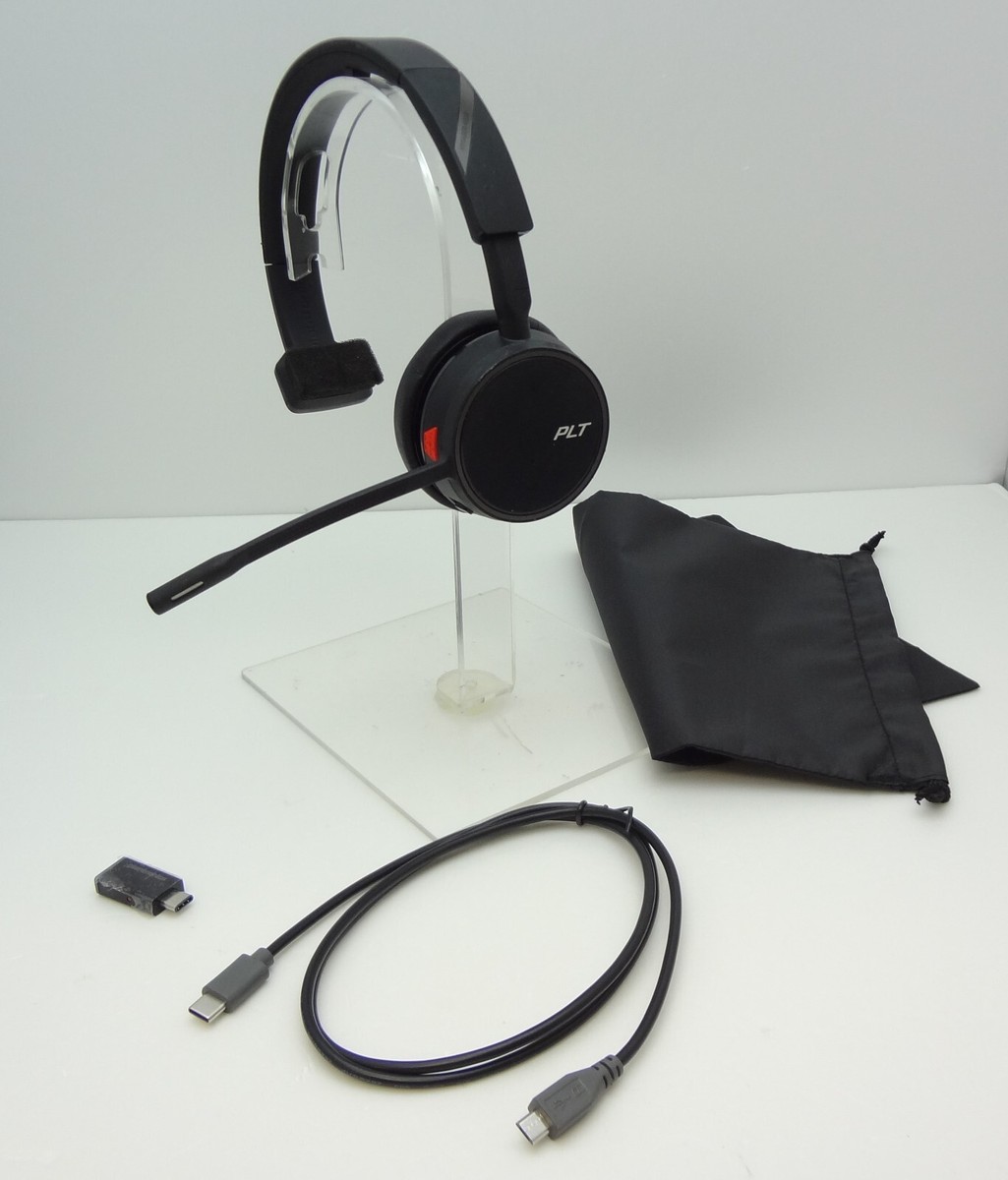 Headset Voyager 4200 Uc Series Poly Voyager 4220 Voyager 4210 Uc