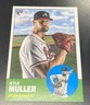 2022 Topps Archives # 13 Kyle Muller - Atlanta Braves RC Rookie Baseball Card