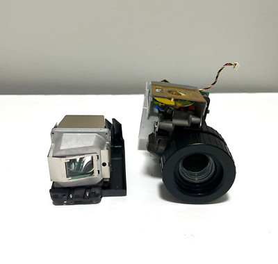 InFocus IN2102 W2100 Multimedia DLP Projector Bulb Lamp and Lens Assemblies