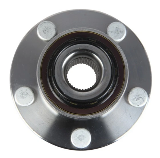 Par: 2 conjuntos de rolamentos de cubo de roda dianteira esquerda e direita para Volvo S40 V50 C30 C70 - Imagem 2 de 4