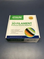 Esun 3D Filament 1.75MM PLA+ Gold-1KG(N.W) X0010BNLJL
