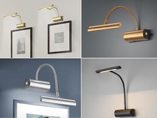 Luci per quadri LED illuminazione per immagini dimmerabili lampade da parete lampada da soggiorno lampada da lettura