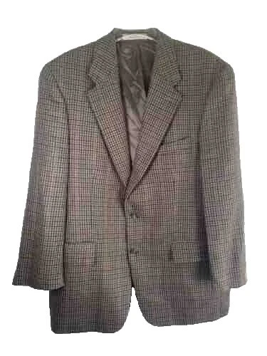 Trajes y Blazers Chaps a Cuadros para Hombres