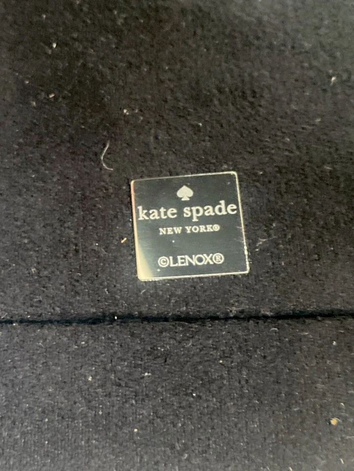 Marco Kate Spade New York Crown Point 9x7 MOL para imagen de 4 1/2x 6 1/2 plateado/rosa Foto 4 de 4