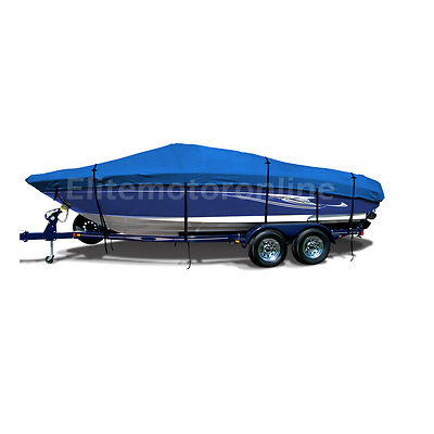 SEA RAY 185 Sport Bowrider Heavy Duty Trailerable Boat Storage Cover