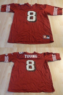 steve young nike jersey