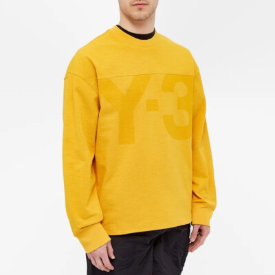 adidas pique crewneck