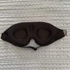 Sleep Mask Men Women 100% Light Blocking 3D Eye Mask Night Sleeping Blindfold