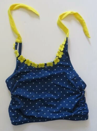 Traje de Baño Azul Poliéster Gymboree para Niñas