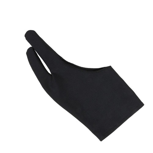 Anti-Schmutz-Handschuh Zeichenhandschuh Künstler- -Handschuh