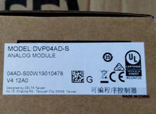 Delta DVP04AD-S PLC Module New One Free Shipping DVP04ADS US