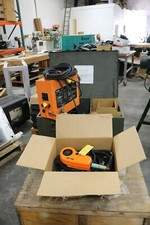 NEW  AHC-P AIRCO AIRCOMATIC MIGet SPOOL GUN  WELDING SET