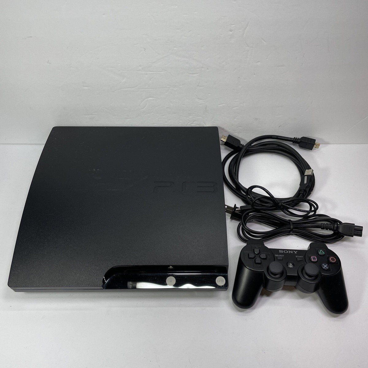 SONY PlayStation3 CECH-2000B　250GB Sony PlayStation 3 PS3 CECH 2000B Charcoal Black Console