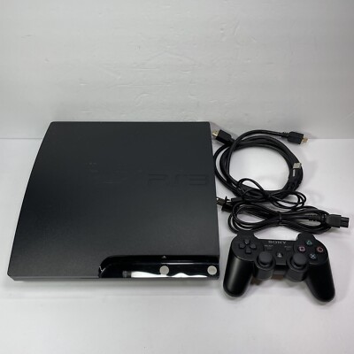 SONY PlayStation3 CECH-2000B　250GB PLAYSTATION 3 (250GB) PS3 sony Clear black CECH-2000 B japan