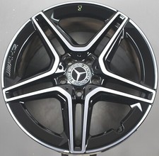 1x Original Alufelge Mercedes Benz A Klasse W177 8Jx18 ET40 A1774011800 (8)
