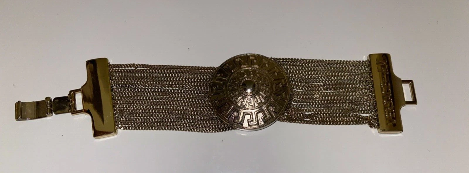 Versace for H&M Bracciale Braccialetto a Catena Chain Bigiotteria Bracelet