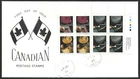 🍁Canada   #1674 -1679 b  "TRADITIONAL TRADES"    Special New 1999 Event Cachets