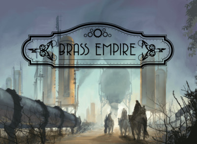 Brass Empire (3. Edition) (EN)