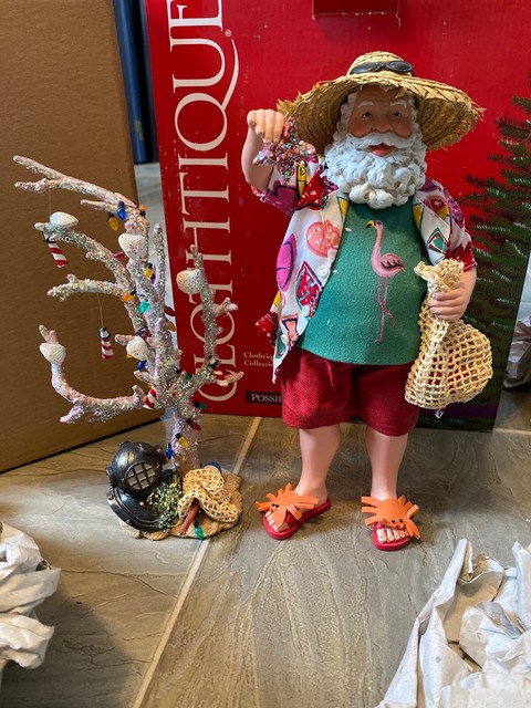 Possible Dreams Clothtique 2018 Snow White/'s Christmas Celebration #6003369 NIB