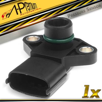 #ad #ad A Premium Manifold Absolute Pressure Sensor for Hyundai Santa Fe 13 17 Tucson $14.99