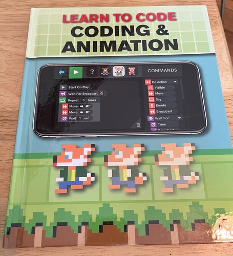 Kids Learn to Code Computer programming Set kit w/ books workbooks, app download - Bild 2 von 14
