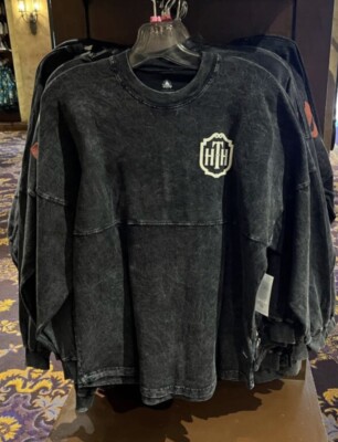 2024 Disney Parks Hollywood Tower Of Terror Hotel Spirit Jersey L