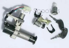 PEACE SPORTS 150CC GAS SCOOTER TPGS-808 IGNITION KEY SET OEM PART