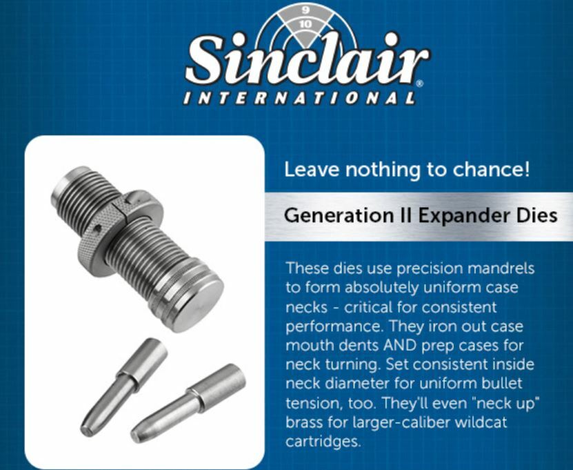 SINCLAIR NTA26 26 CAL/6.5 (.262