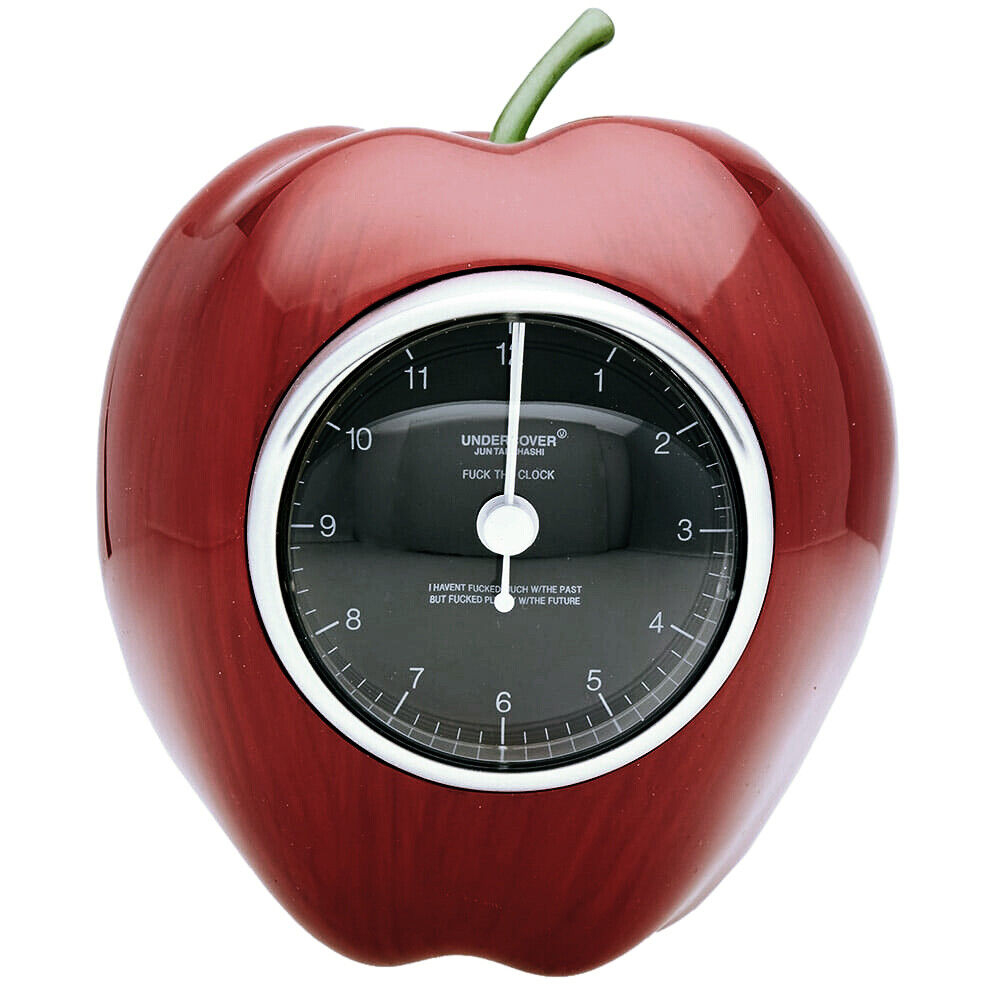 Medicom x Undercover Red Gilapple Clock