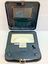 Weston D.C. Voltmeter Model 622 S8303