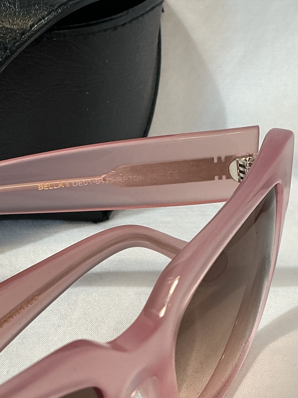 Diff Eyewear Acetate Ladies Sunglasses Bella I I … - image 5