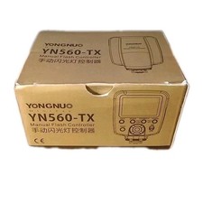 Yongnuo - Digital - YN560-TX - Manual Flash Controller