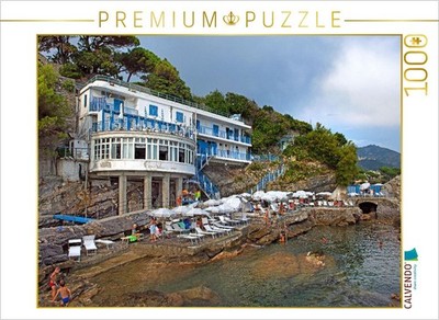 CALVENDO Puzzle Ein Motiv aus dem Kalender Die zeitlose Schönheit von Genua | 10