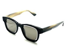 NEW ORIGINAL FACE A FACE SHADOW 1 COL 3303 Grey Transparent Sunglasses 48mm