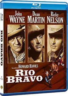 Rio Bravo [Blu-ray] von Howard Hawks | DVD | Zustand sehr gut