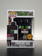Funko Pop Minecraft Vinyl Figures 8