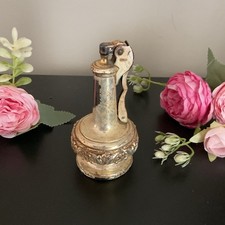 Vintage Ronson Decanter Table Lighter  Untest...