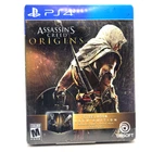 Assassin's Creed: Origins - SteelBook Gold Edition (PlayStation 4 PS4) - TESTED