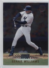 1999 Topps Stadium Club Chrome Bernie Williams #SCC19 9bp