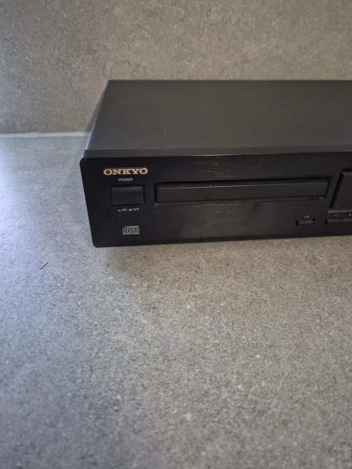 Onkyo DX-7211 Compact Disc Player R1 100% Ok. Zustand: Gut - Bild 2 von 3