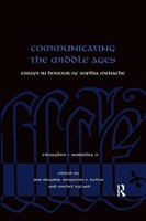 Communicating The Middle Ages Essays In Honour Of Sophia Menache Shagrir (U. A.)