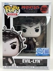 Funko Pop! Evil-Lyn #2026 Masters of the Universe Exclusive + PROTECTOR Case
