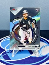 2023 Finest #49 Lenyn Sosa RC - Chicago White Sox