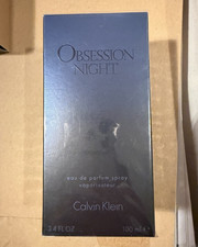 Calvin Klein Obsession Night Eau de Parfum Sp...