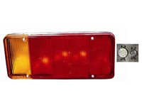 RÜCklicht RÜCkleuchte Links Iveco Eurocargo 1991-2003
