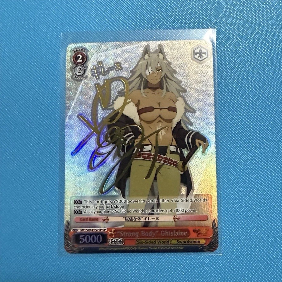 Bushiroad Rare Individual Collectible Card Game Cards for sale | eBay
