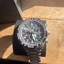 Citizen Promaster Sky Pilot CB5001-57E men's watch